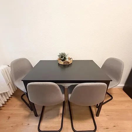 Appartement Frida Freundliche 37 Qm 4 Einzelbetten In Essen-frohnhausen Essen