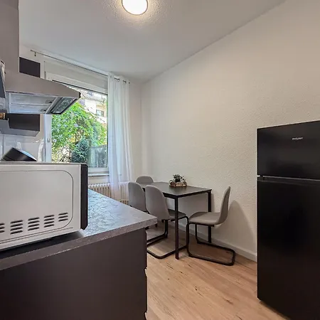 Frida Freundliche 37 Qm 4 Einzelbetten In Essen-frohnhausen Appartement Essen
